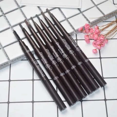 Chì kẻ mày lâu trôi không thấm nước Drawing
