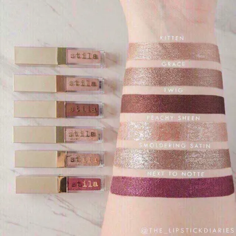 Follow 16/04 COMBO 6 SIÊU PHẨM NHŨ MẮT STILA