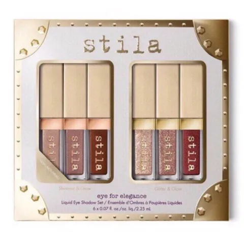 Follow 16/04 COMBO 6 SIÊU PHẨM NHŨ MẮT STILA