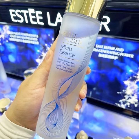 Nước thần Estee Lauder Micro Essence Skin Activating Treatment Lotion 200ml