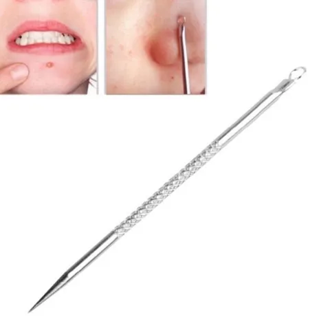 Combo 5 cây Dụng cụ nặn mụn 2 đầu