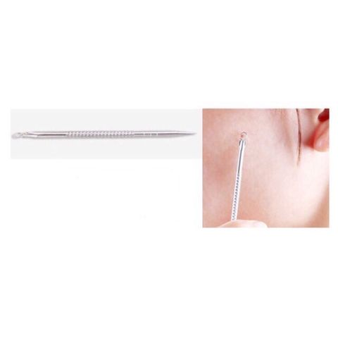 Combo 5 cây Dụng cụ nặn mụn 2 đầu