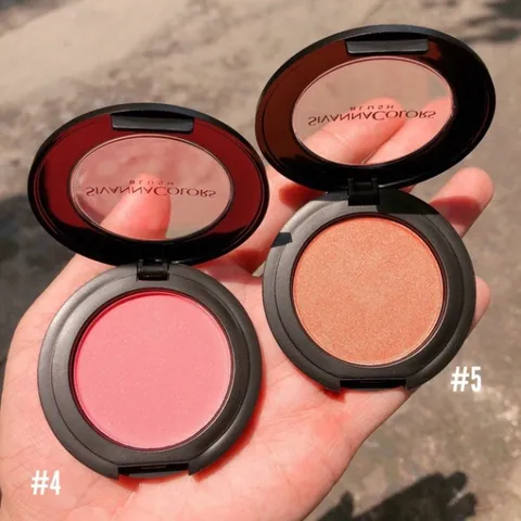 Phấn má hồng sivanna colors