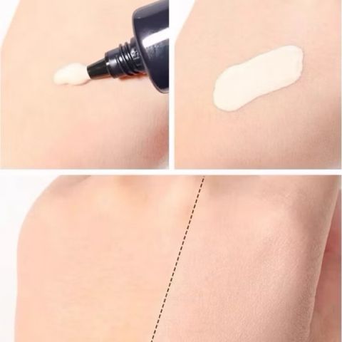 Kem lót trang điểm chống nắng làm trắng da Cle Beaute Correcting Cream Veil SPF 25 PA ++ 37ml