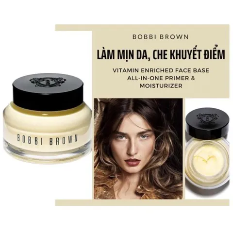 Kem lót Bobbi Brown VITAMIN ENRICHED FACE BASE 758204