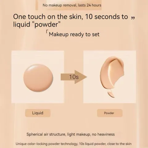 Kem nền Catrice HD Liquid Coverage kiềm dầu che khuyết điểm tự nhiên 30ml Chính Hãng