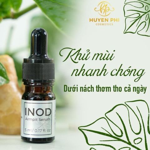 Serum Khử Mùi Hôi Nách INOD Huyền Phi Khử Mùi Hôi Nách