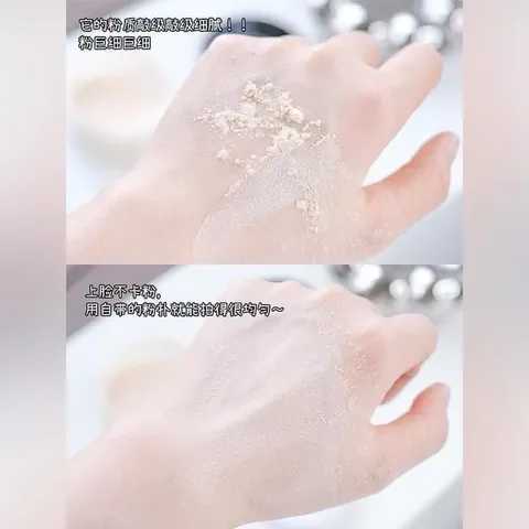 Phấn phủ bột  Capture Totale Compact chính hãng tone tự nhiên che phủ tốt mềm mịn (hộp vàng mẫu mới)