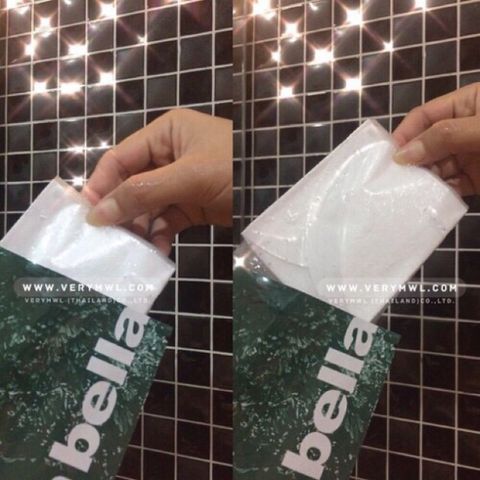 Mặt Nạ Tảo biển săn chắc da Angle Aqua Annabella Made in Thailand