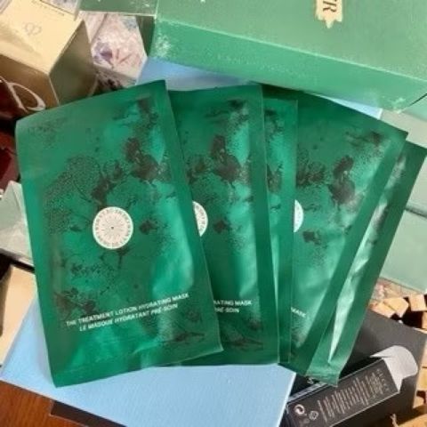 Mặt nạ cao cấp LA ME THE TREATMENT LOTION HYDRATING MASK - Mask Lamer