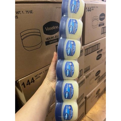 SÁP DƯỠNG VASELINE ĐA NĂNG 49G