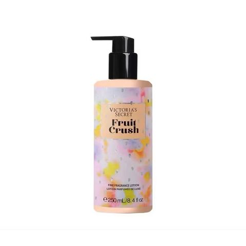 Sữa Dưỡng Thể Victoria's Secret Lotion 250ml Mẫu Mới (CÓ VÒI CHAI TRÒN)