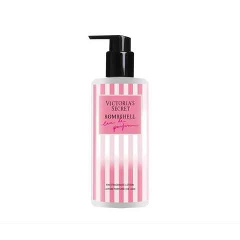 Sữa Dưỡng Thể Victoria's Secret Lotion 250ml Mẫu Mới (CÓ VÒI CHAI TRÒN)