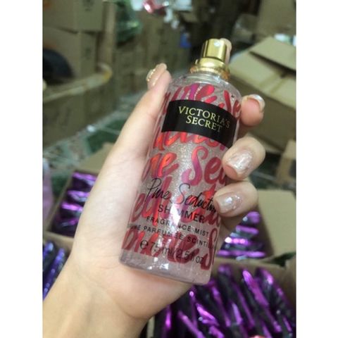 Lẻ Xịt thơm toàn thân Victoria's Secret 75ml Auth USA