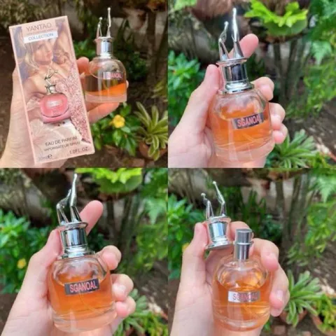 NƯỚC HOA NỮ ĐÔI CHÂN  30ml- Quyến Rũ, Cá Tính