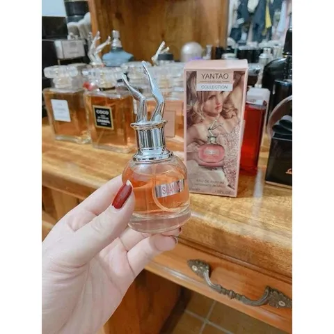 NƯỚC HOA NỮ ĐÔI CHÂN  30ml- Quyến Rũ, Cá Tính