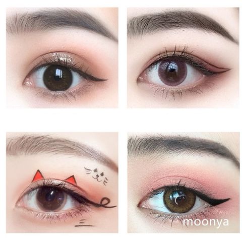 Bút Kẻ Mắt Chống Thấm Nước Lâu Dài Bút Kẻ Mắt Dạng Lỏng Chống Thấm Nước Cho Eid