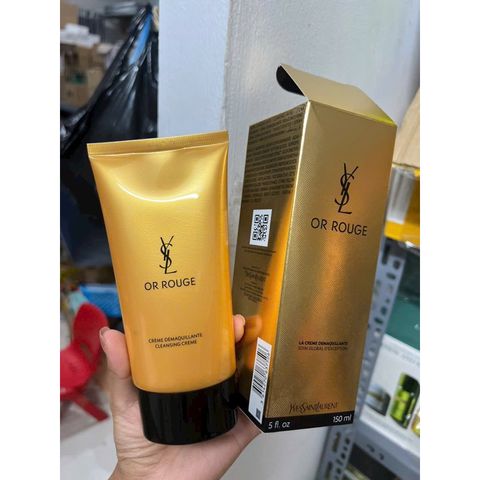 Ysl Yves Saint Laurent Sữa Rửa Mặt Làm Sạch Sâu Và Làm Sáng Da 150ml