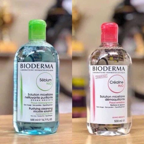 Nước Tẩy Trang Bio- Clean It Cleansing 500ml