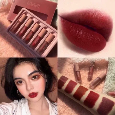 Follow 6/8 Set 5 Son kem lì HOLDLIVE Hot trend 2019