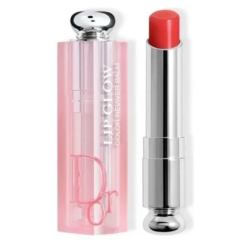 Son Dưỡng Addict Lip Glow Màu 033 Coral Pink hồng san hô