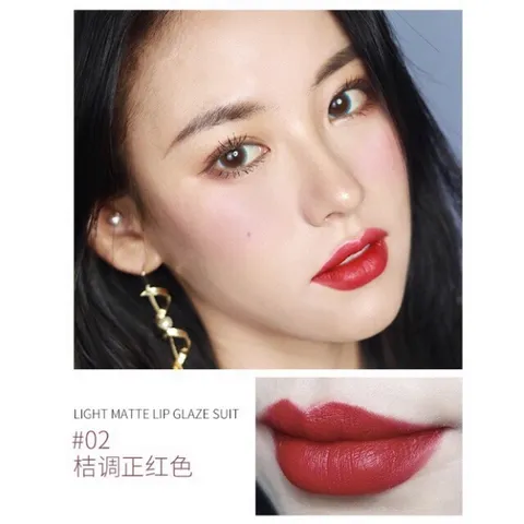 Follow 6/8 Set 5 Son kem lì HOLDLIVE Hot trend 2019