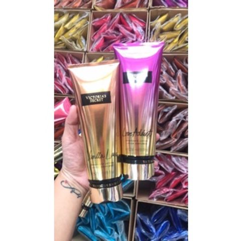 SIÊU SALE 09/09 KEM DƯỠNG THỂ NƯỚC HOA VICTORIA’S SECRET HYPNOTIZED FRAGRANCE LOTION 236ML US