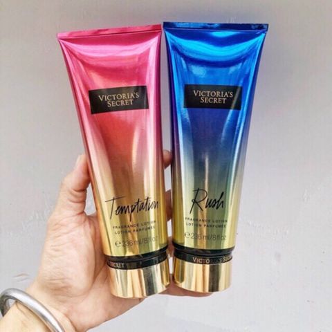 SIÊU SALE 09/09 KEM DƯỠNG THỂ NƯỚC HOA VICTORIA’S SECRET HYPNOTIZED FRAGRANCE LOTION 236ML US