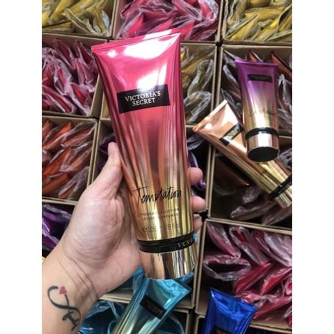 SIÊU SALE 09/09 KEM DƯỠNG THỂ NƯỚC HOA VICTORIA’S SECRET HYPNOTIZED FRAGRANCE LOTION 236ML US
