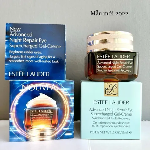 Kem mắt Estee Lauder Advanced Night Repair Eye 15ml Auth
