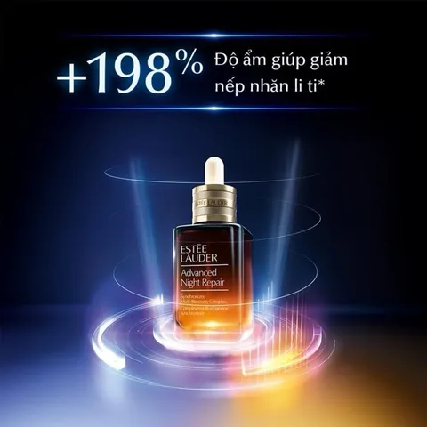 Tinh Chất Chống Lão Hóa & Phục Hồi Da Estee Lauder Advanced Night Repair 100ml Giảm nếp nhăn, Tăng đàn hồi, Đều màu
