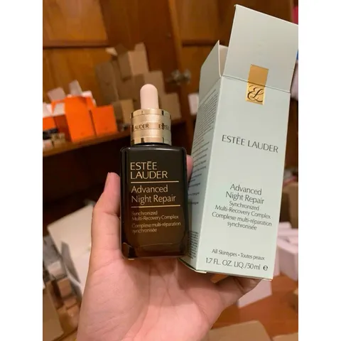Tinh Chất Chống Lão Hóa & Phục Hồi Da Estee Lauder Advanced Night Repair 100ml Giảm nếp nhăn, Tăng đàn hồi, Đều màu