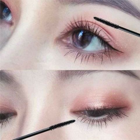 Chải Mascara Thái Lan làm dày, dài cong mi, chuyên dụng cho makeup