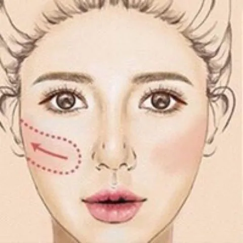 Phấn má hồng Novo Makeup Lolipop Blush