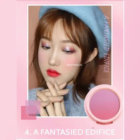 Phấn má hồng Novo Makeup Lolipop Blush