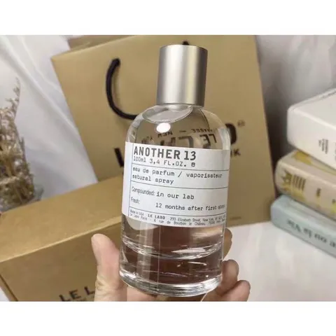 Nước hoa cao cấp thơm sang Le La.bo 100ml 13, 33,31