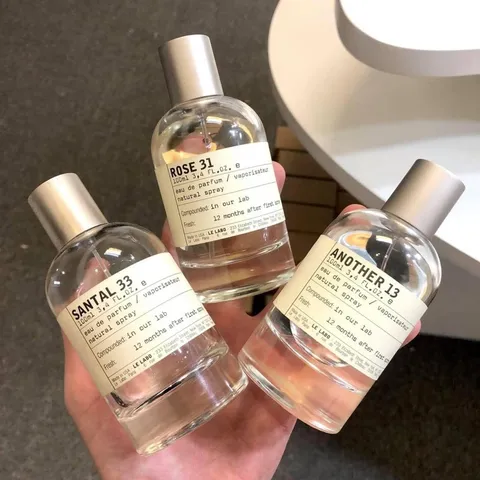 Nước hoa cao cấp thơm sang Le La.bo 100ml 13, 33,31
