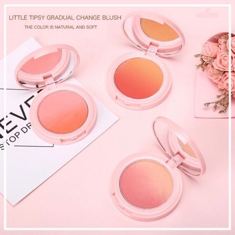Má hồng loang Ombre Blush hottrend