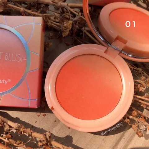 Má hồng loang Ombre Blush hottrend