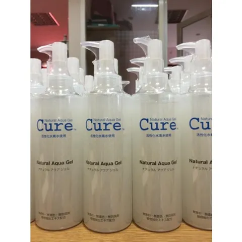 Tẩy tế bào chết CURE 250ml Japan