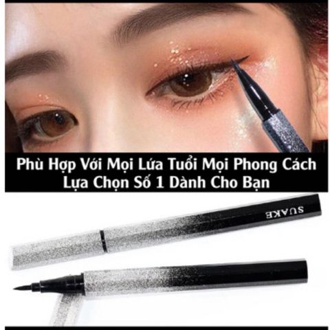 Bút kẻ mắt, sắc nét, lâu phai, chống lem Mking Pretty