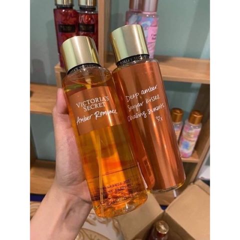 Xịt Thơm Nước Hoa Toàn Thân Victoria’s Secret  (250ml)