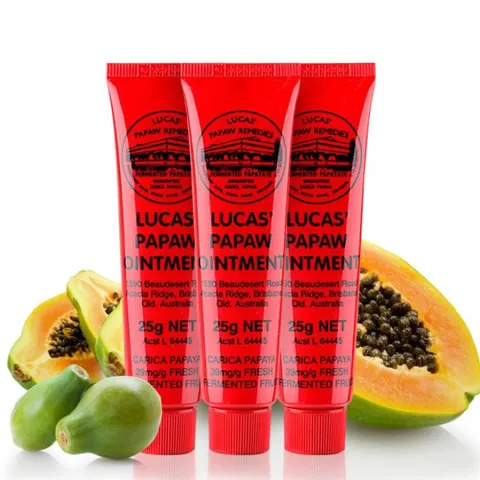 Kem đa năng Lucas Papaw 25g