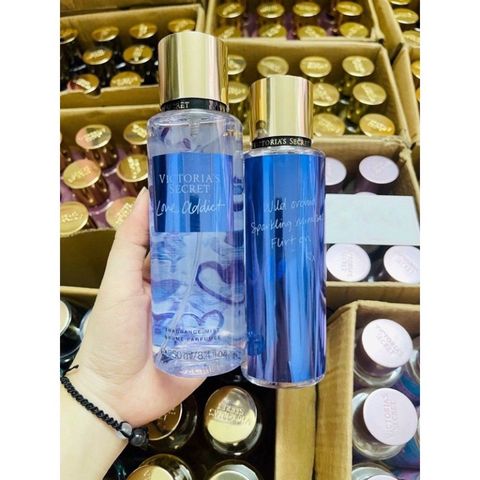 Xịt Thơm Nước Hoa Toàn Thân Victoria’s Secret  (250ml)