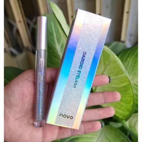 Chải mi Mascara NOVO DIAMOND 758431