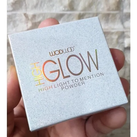 Phấn highlight bắt sáng Wodwod High Glow Mineral Highlighting Light Infusion