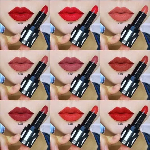 Son lì Amok Unique City Technical Matte Lipstick