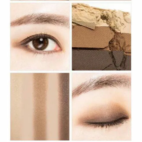 PHẤN MẮT TIỆN LỢI 3 MÀU TIAI