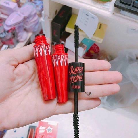 MASCARA SIVANNA 5X CHÍNH HÃNG