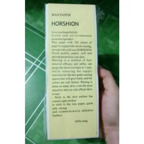 Tẩy Lông Wax Lạnh Hoshion 750ml
